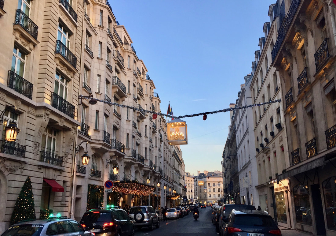 Strolling the Neighborhoods: Paris, France - WanderBaums